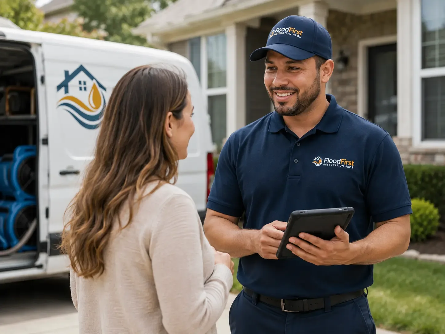 Flood Damage Restoration Tonganoxie, KS FAQs